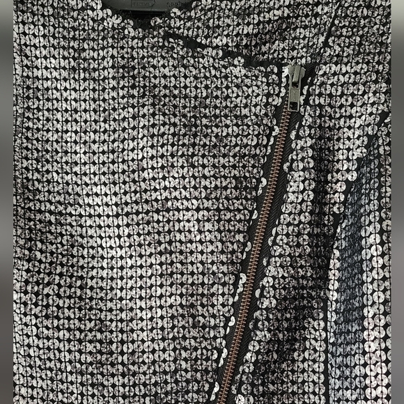 Express Sequin jacket - Picture 5 of 7